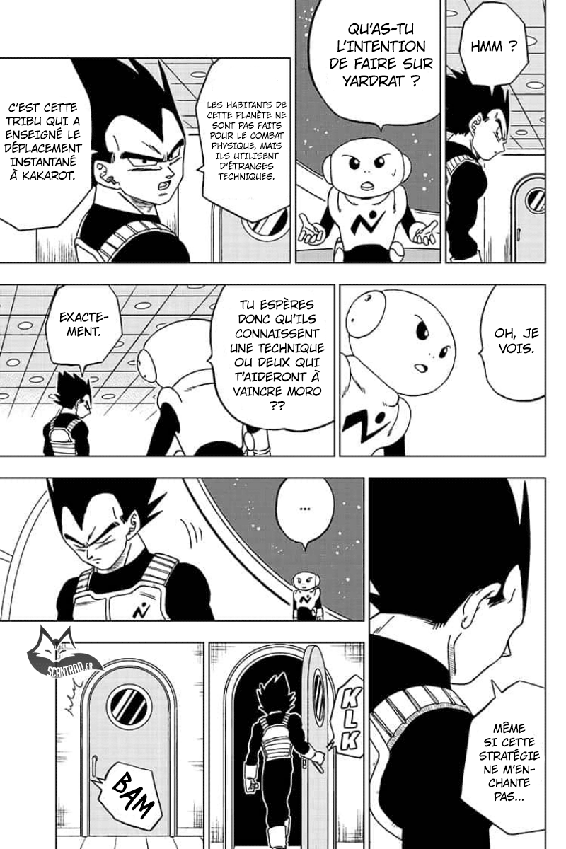 Dragon Ball Super: Chapter chapitre-51 - Page 13
