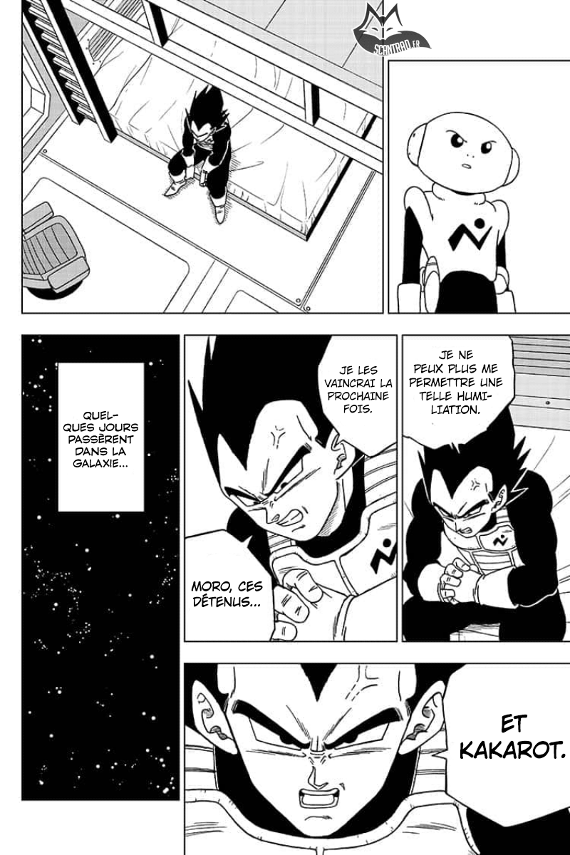 Dragon Ball Super: Chapter chapitre-51 - Page 14