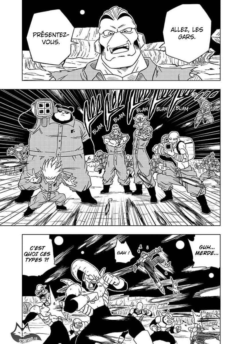 Dragon Ball Super: Chapter chapitre-51 - Page 15