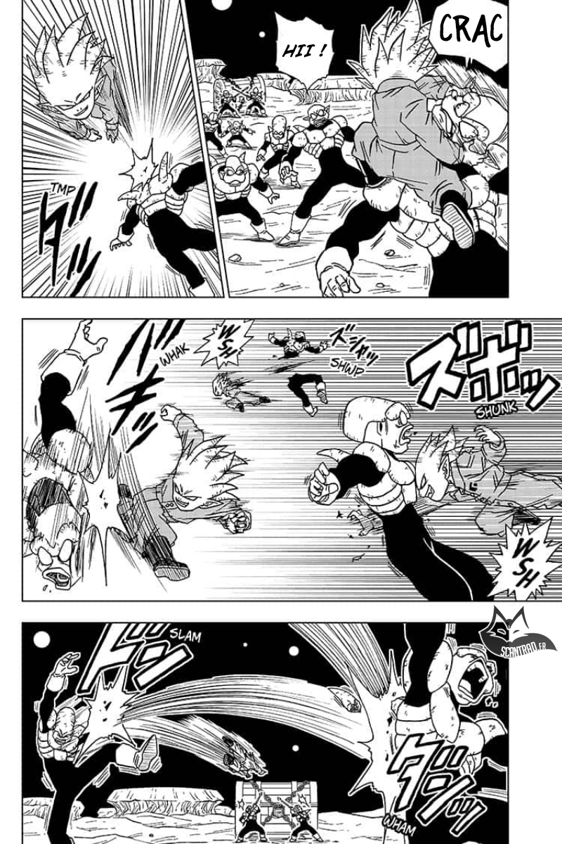 Dragon Ball Super: Chapter chapitre-51 - Page 18