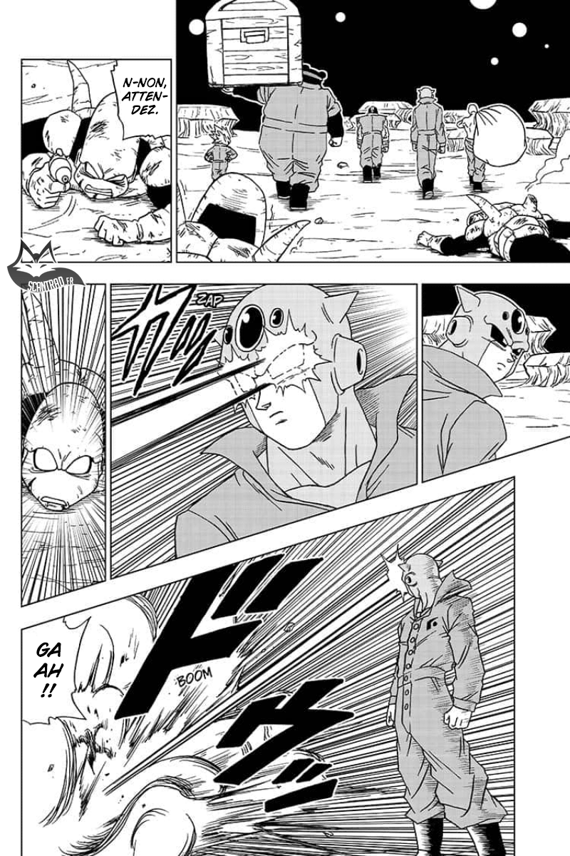 Dragon Ball Super: Chapter chapitre-51 - Page 20