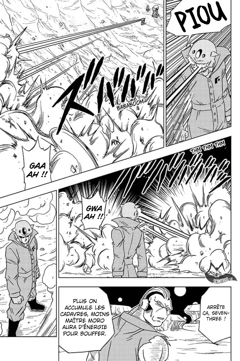 Dragon Ball Super: Chapter chapitre-51 - Page 21