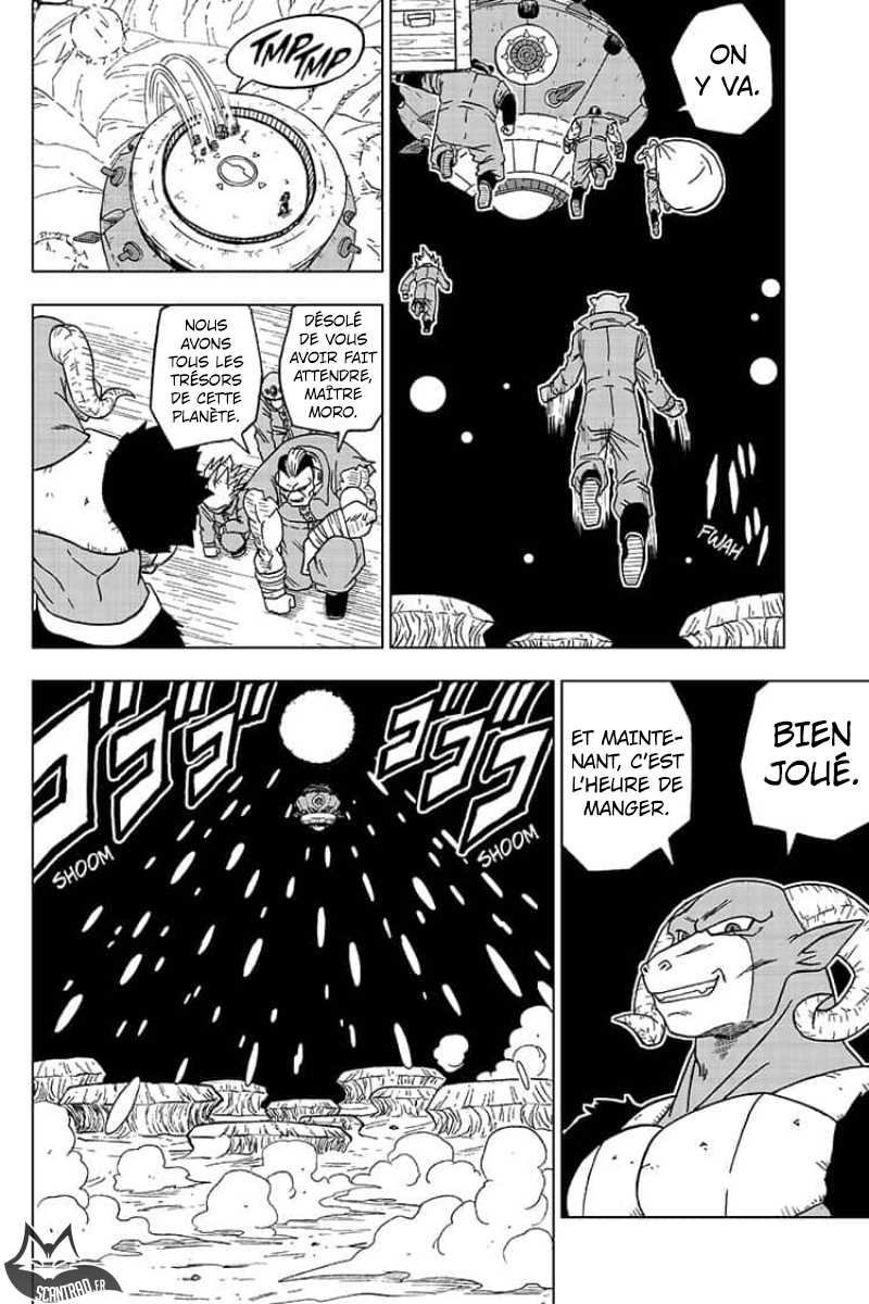 Dragon Ball Super: Chapter chapitre-51 - Page 22