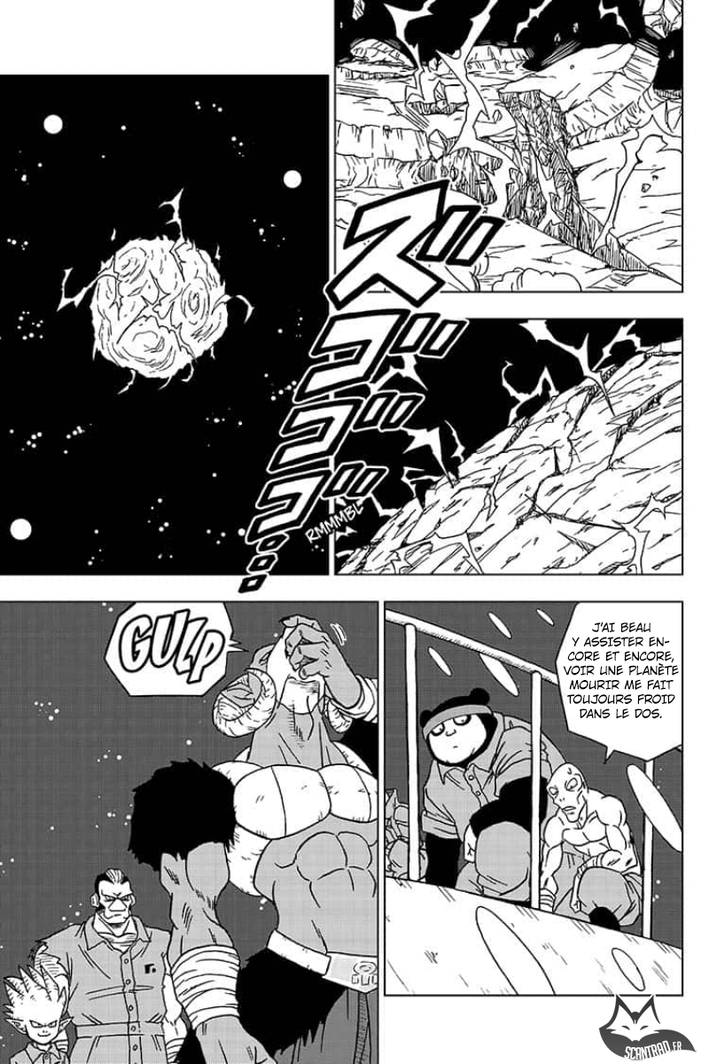 Dragon Ball Super: Chapter chapitre-51 - Page 23
