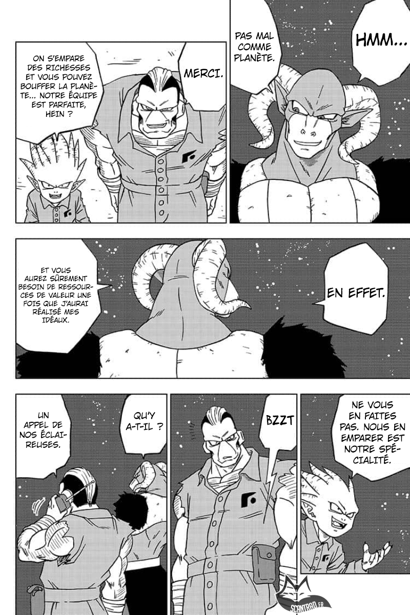 Dragon Ball Super: Chapter chapitre-51 - Page 24