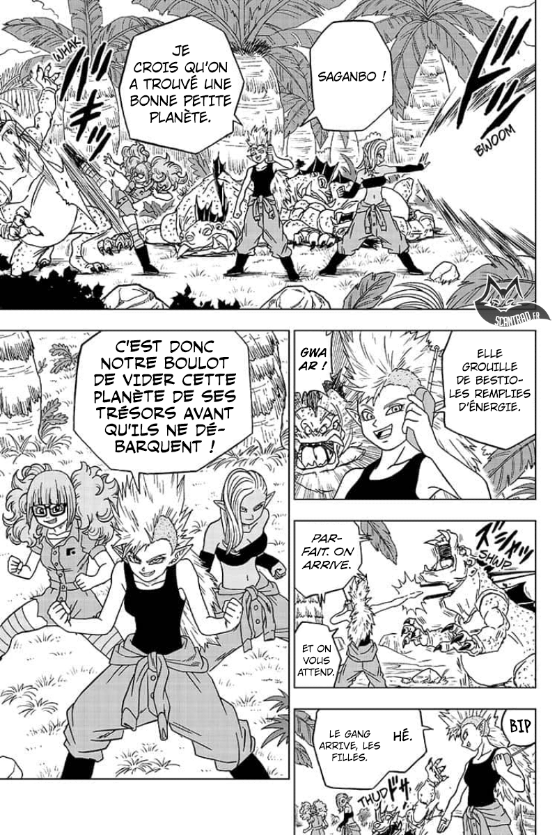 Dragon Ball Super: Chapter chapitre-51 - Page 25
