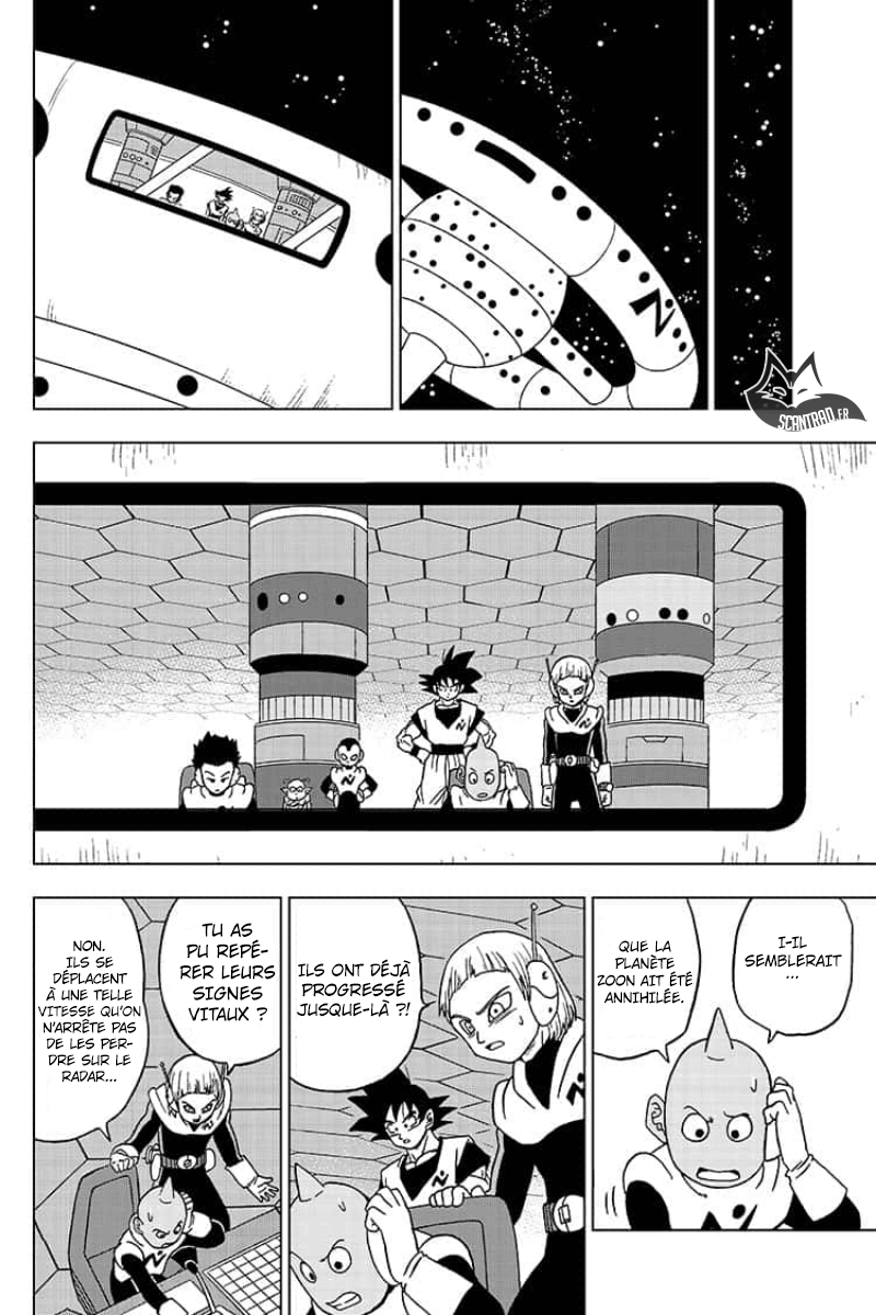 Dragon Ball Super: Chapter chapitre-51 - Page 26
