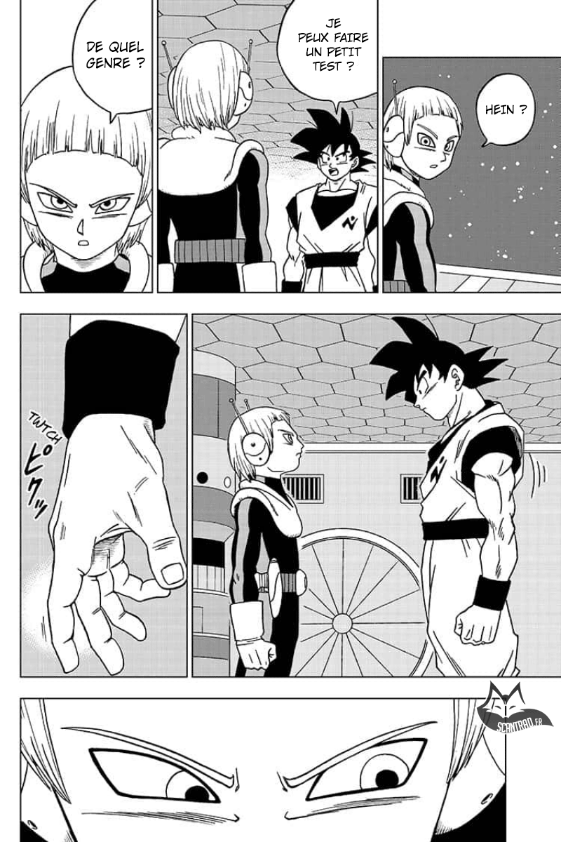 Dragon Ball Super: Chapter chapitre-51 - Page 28