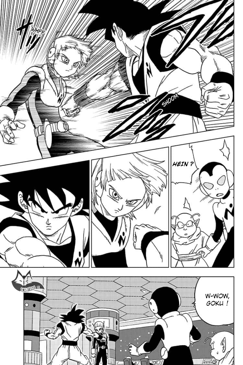 Dragon Ball Super: Chapter chapitre-51 - Page 29