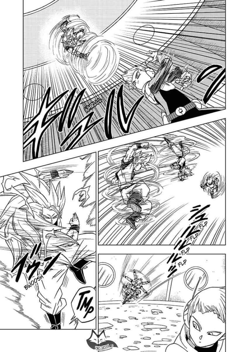 Dragon Ball Super: Chapter chapitre-51 - Page 35