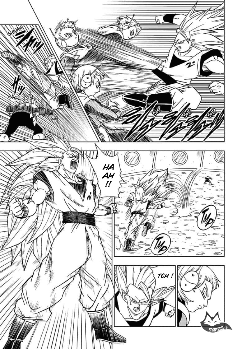 Dragon Ball Super: Chapter chapitre-51 - Page 37