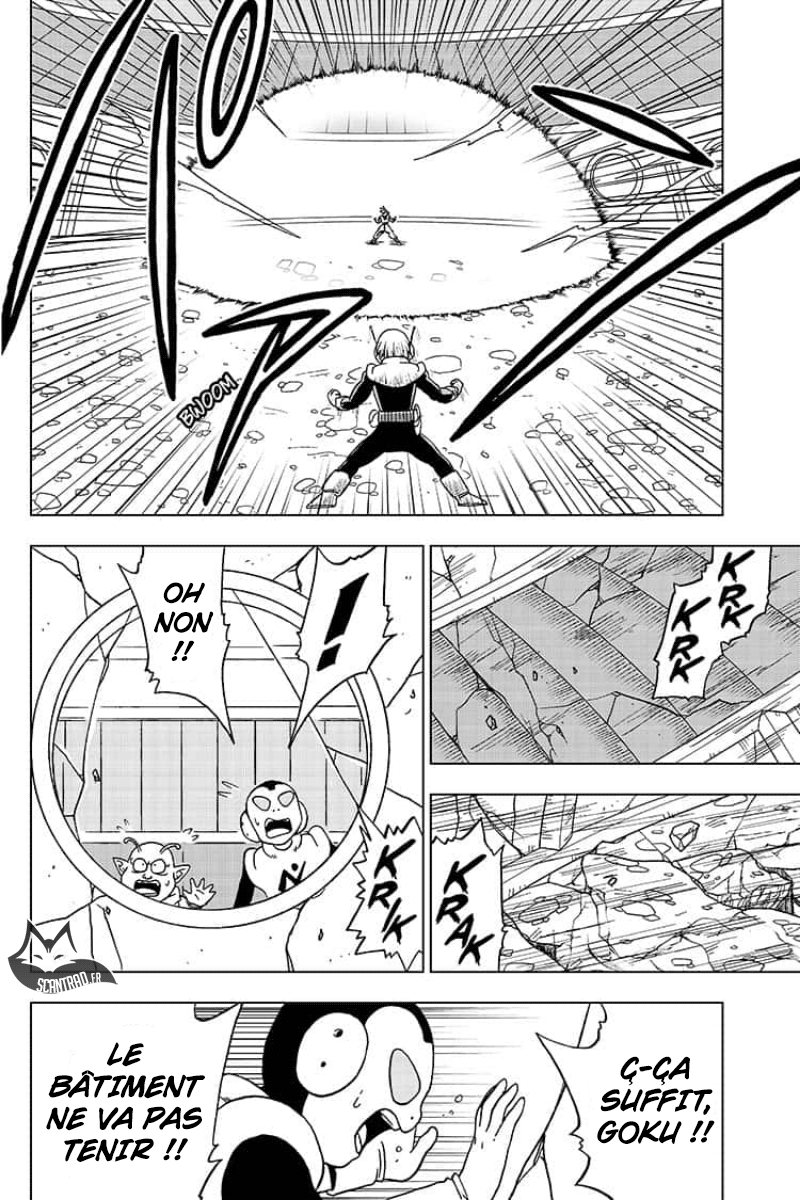 Dragon Ball Super: Chapter chapitre-51 - Page 38