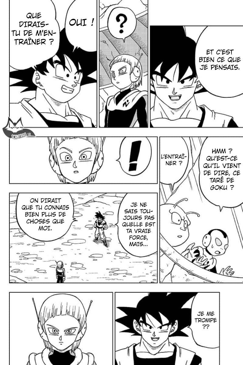 Dragon Ball Super: Chapter chapitre-51 - Page 40