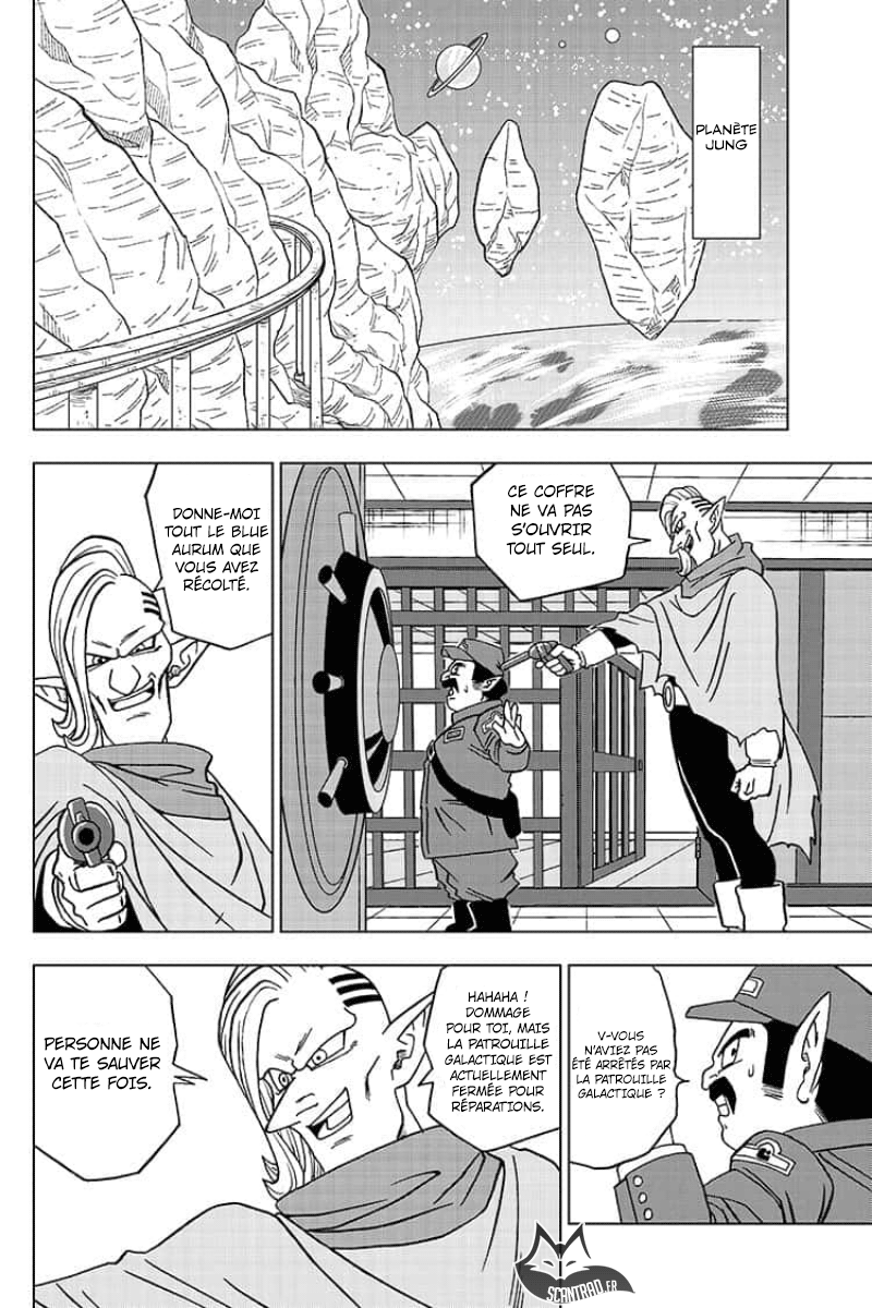 Dragon Ball Super: Chapter chapitre-51 - Page 42