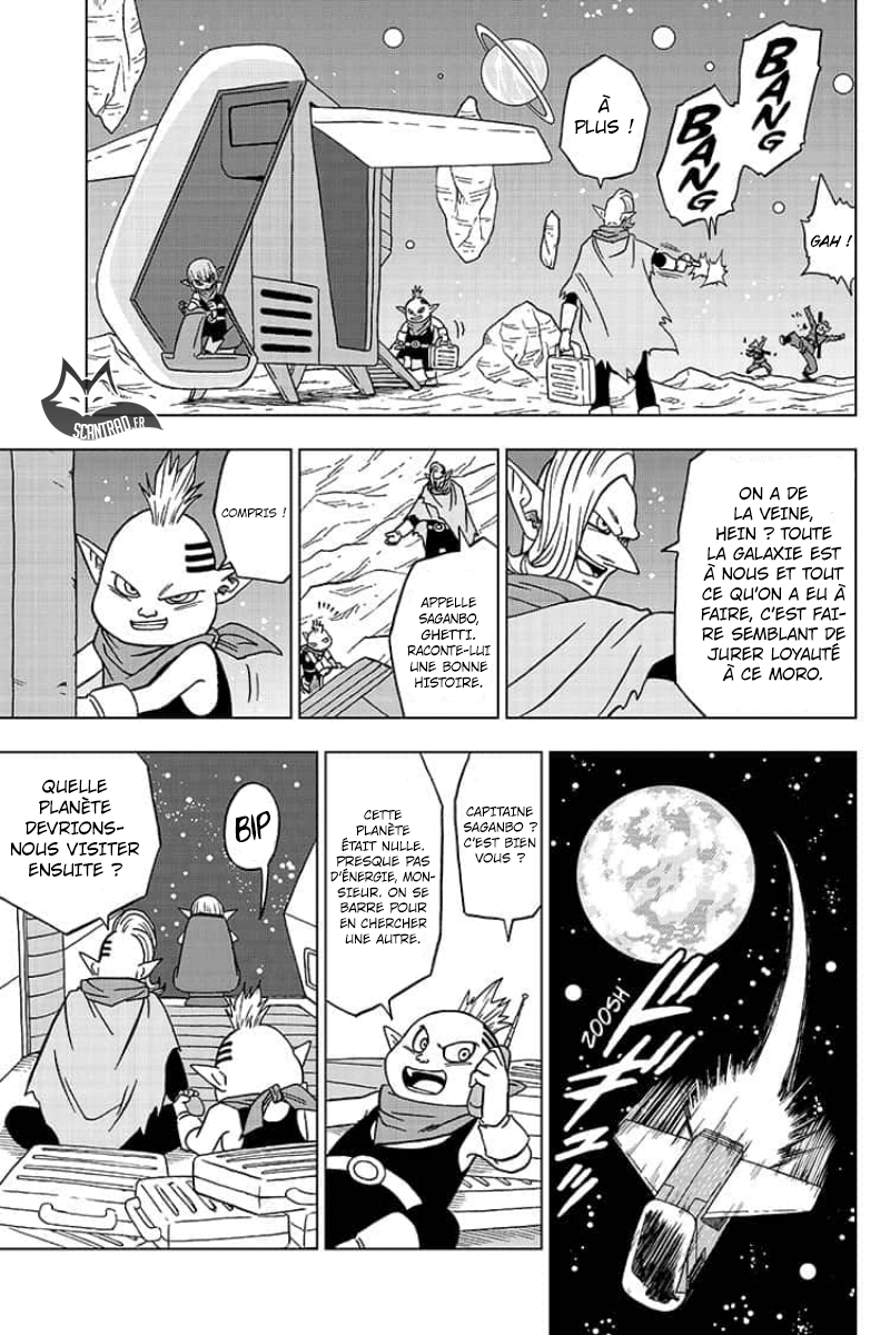 Dragon Ball Super: Chapter chapitre-51 - Page 43
