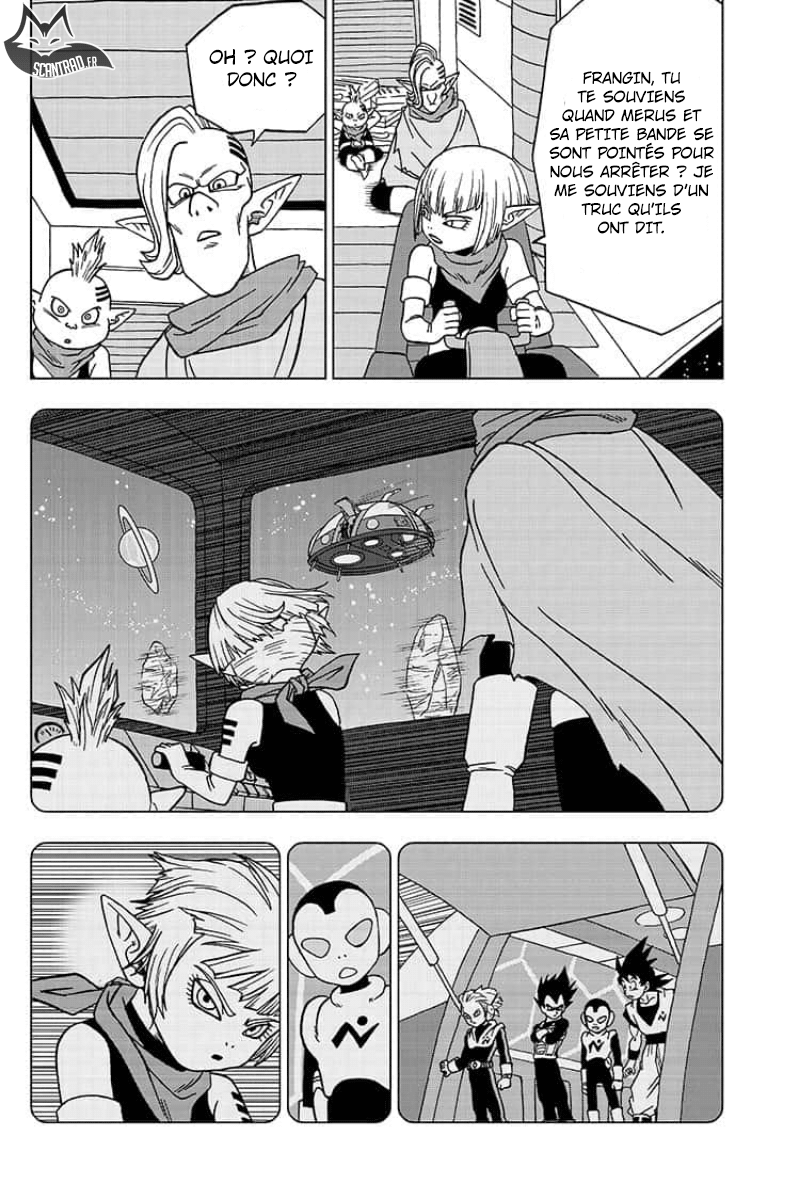 Dragon Ball Super: Chapter chapitre-51 - Page 44