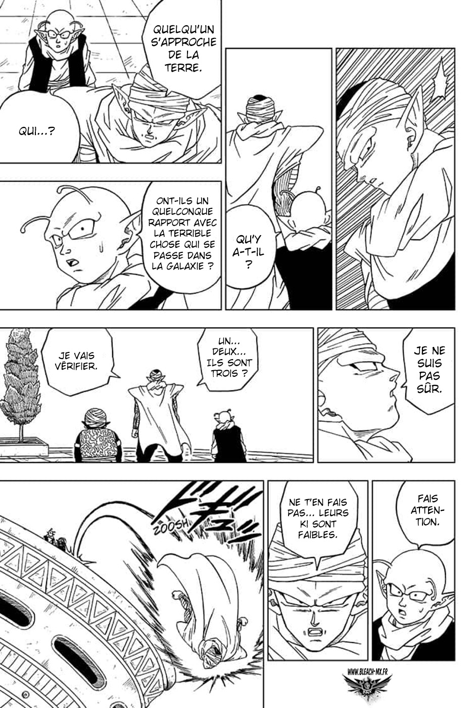 Dragon Ball Super: Chapter chapitre-52 - Page 13