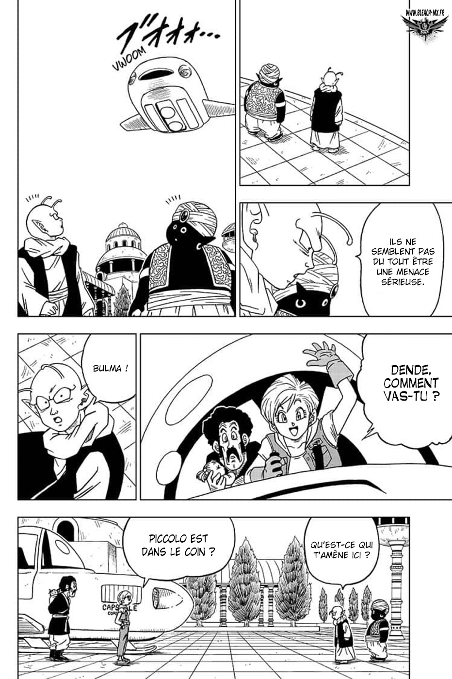 Dragon Ball Super: Chapter chapitre-52 - Page 18