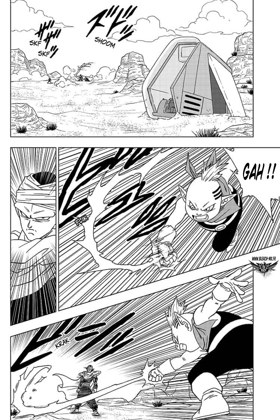 Dragon Ball Super: Chapter chapitre-52 - Page 20