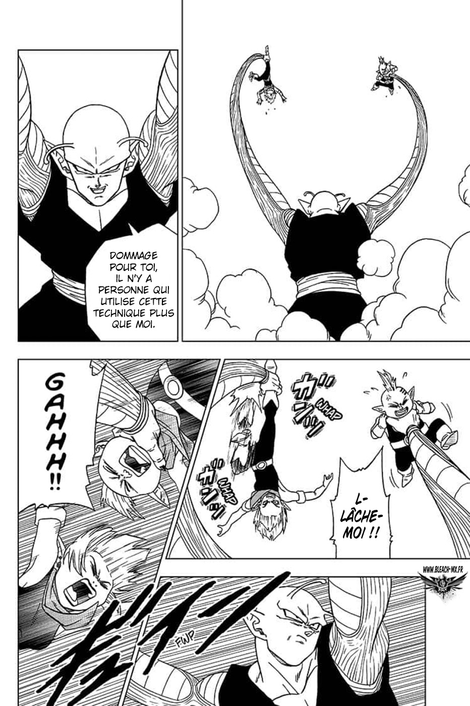 Dragon Ball Super: Chapter chapitre-52 - Page 26