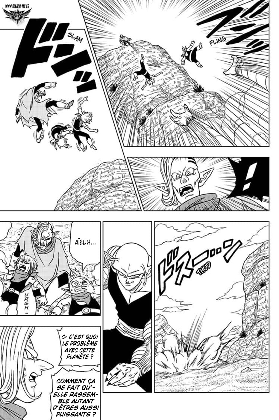 Dragon Ball Super: Chapter chapitre-52 - Page 27