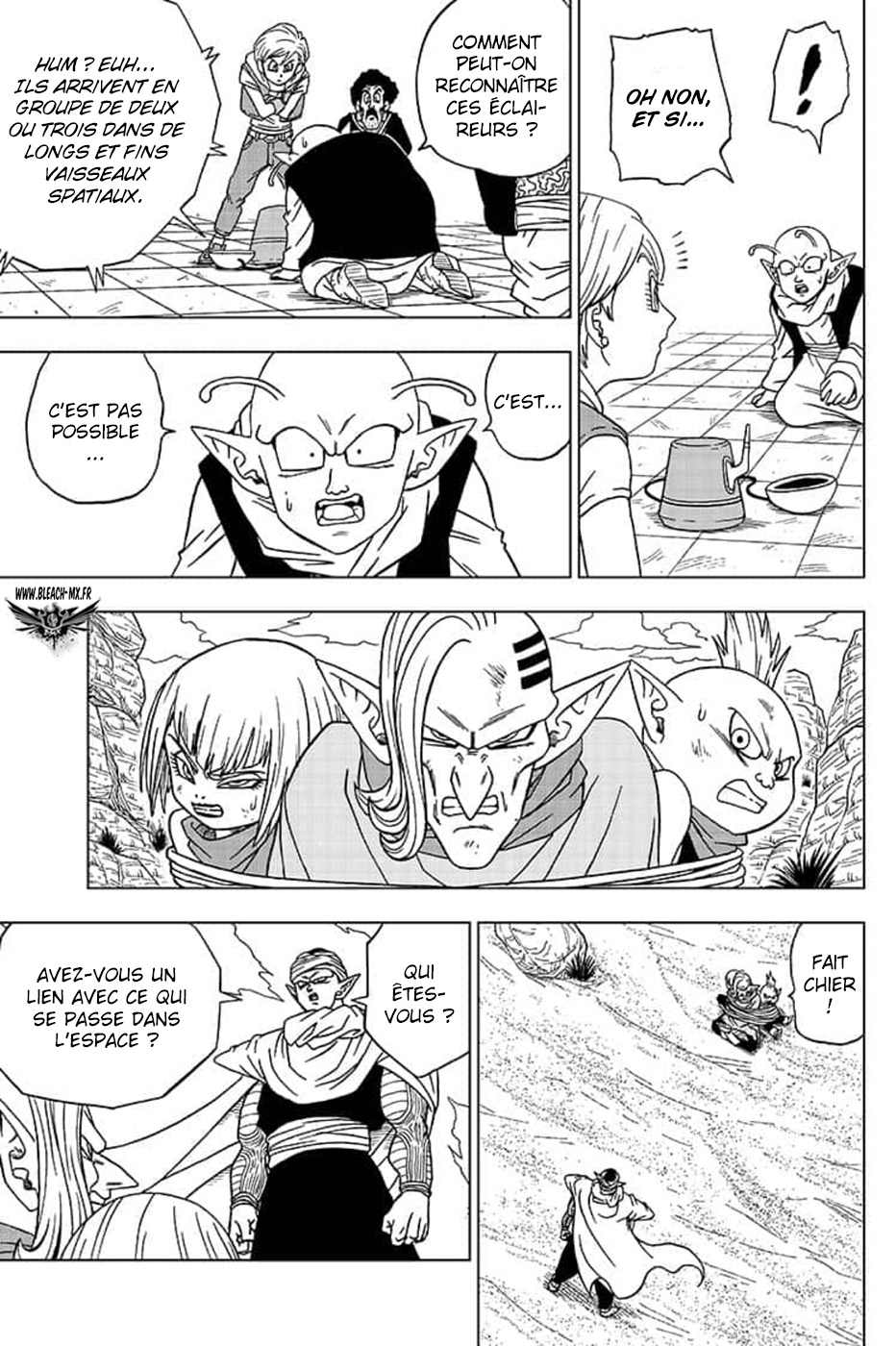 Dragon Ball Super: Chapter chapitre-52 - Page 29