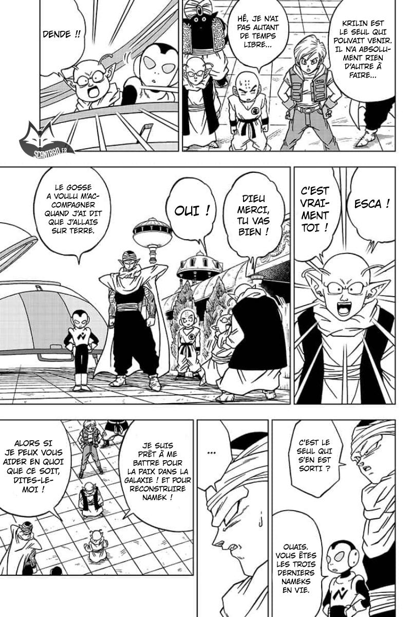 Dragon Ball Super: Chapter chapitre-53 - Page 3