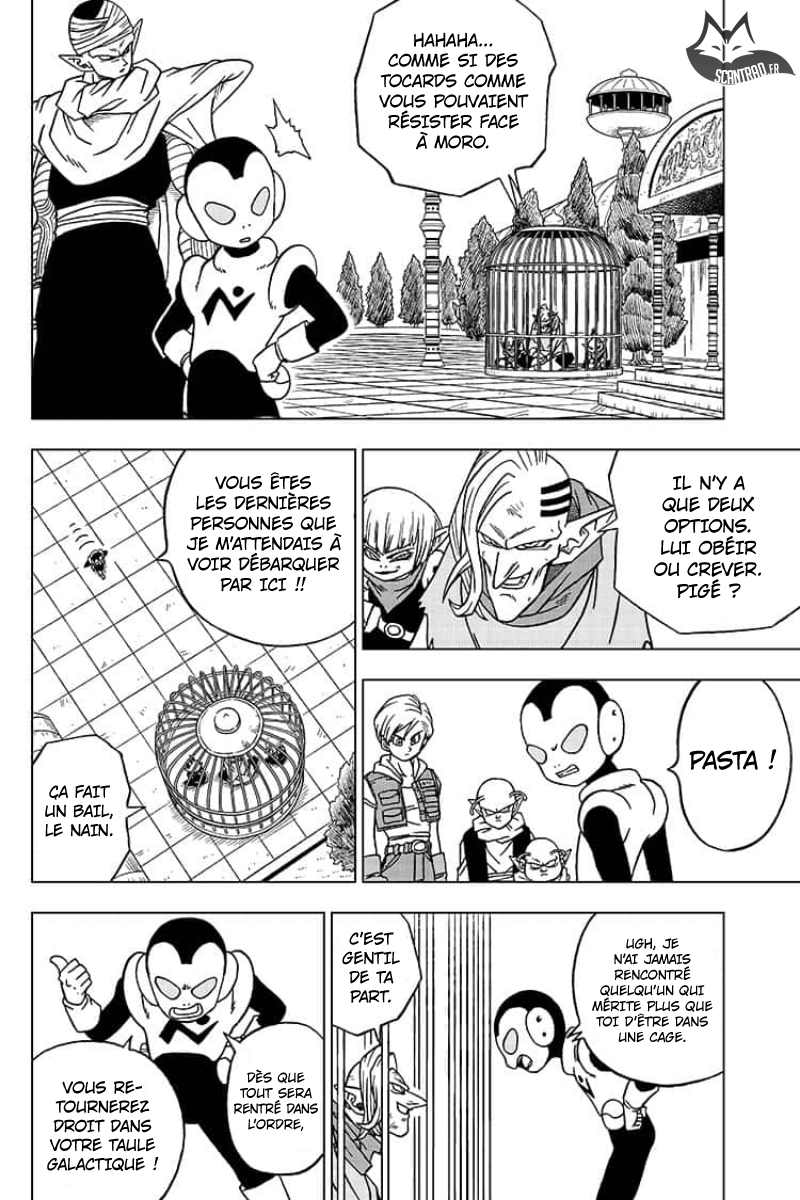 Dragon Ball Super: Chapter chapitre-53 - Page 4