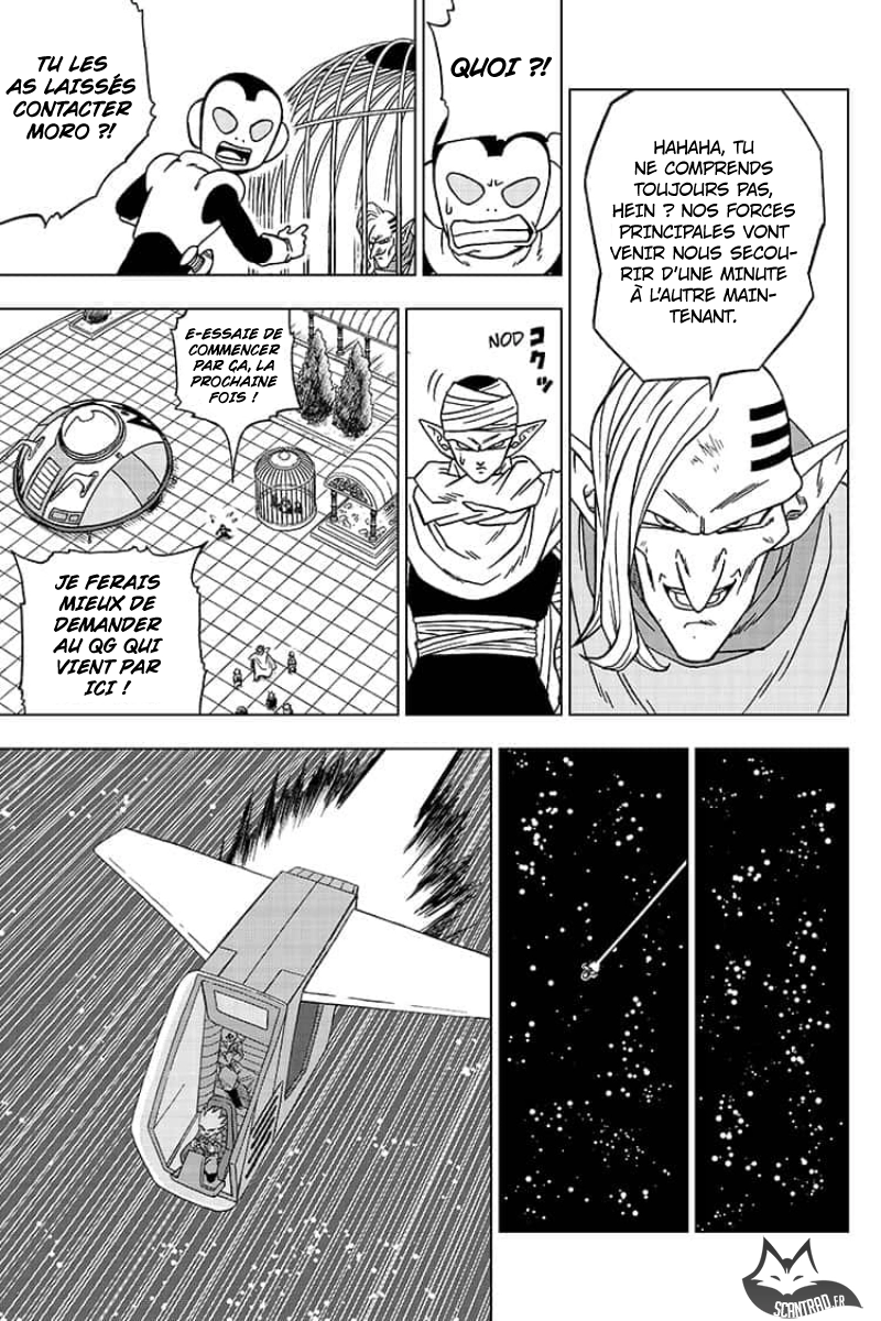 Dragon Ball Super: Chapter chapitre-53 - Page 5