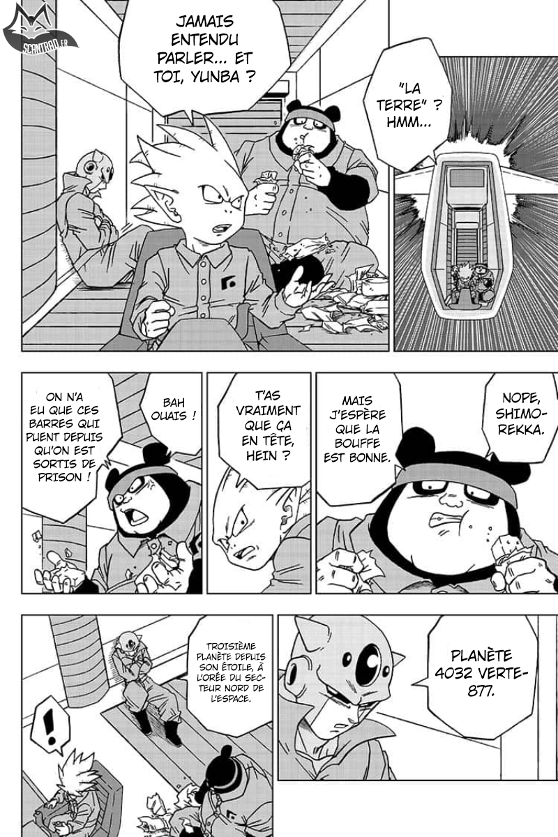 Dragon Ball Super: Chapter chapitre-53 - Page 6