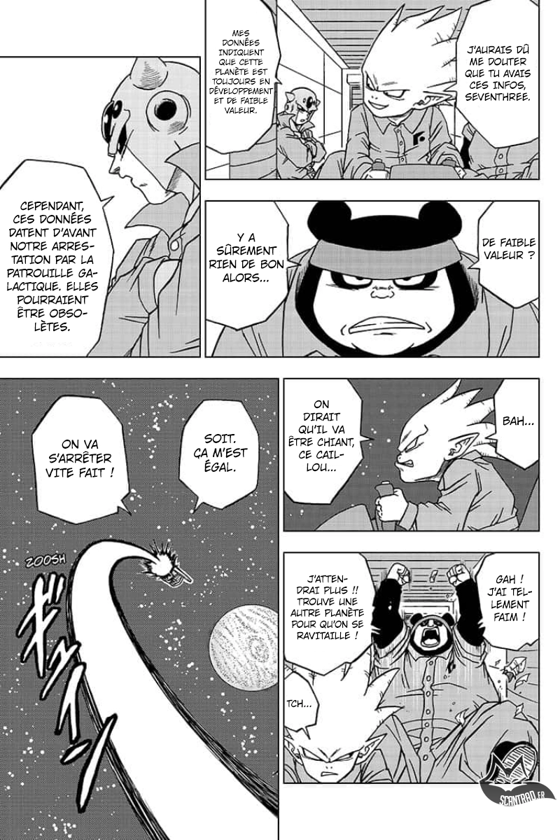 Dragon Ball Super: Chapter chapitre-53 - Page 7