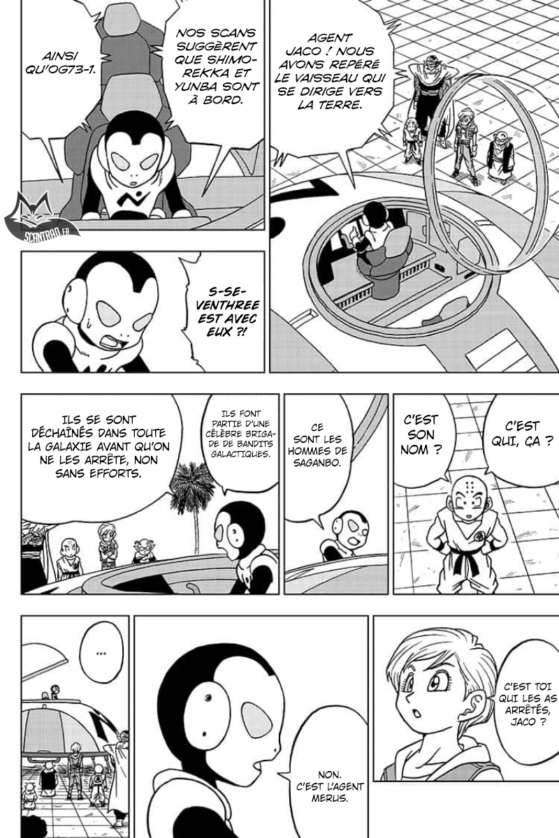 Dragon Ball Super: Chapter chapitre-53 - Page 8