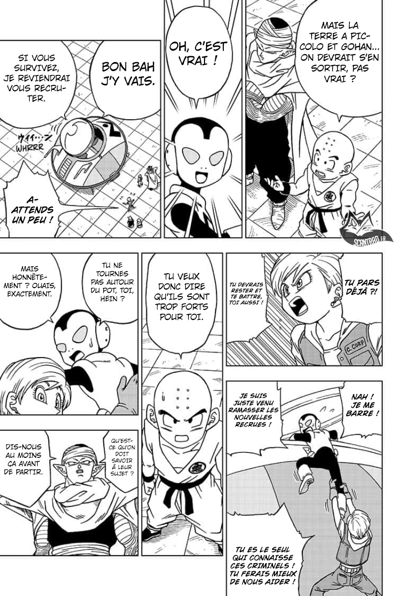 Dragon Ball Super: Chapter chapitre-53 - Page 9