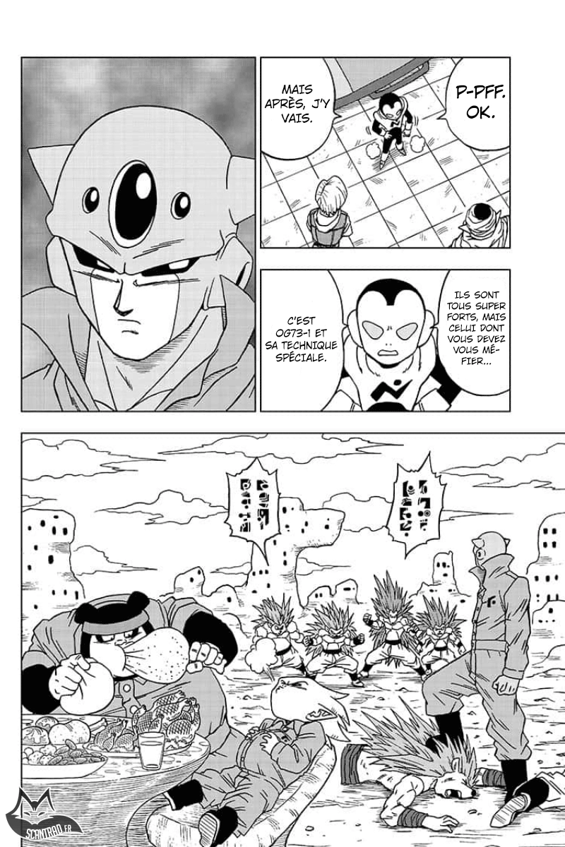 Dragon Ball Super: Chapter chapitre-53 - Page 10