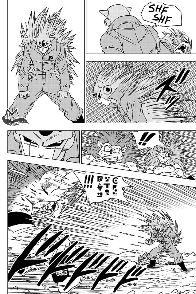Dragon Ball Super: Chapter chapitre-53 - Page 12