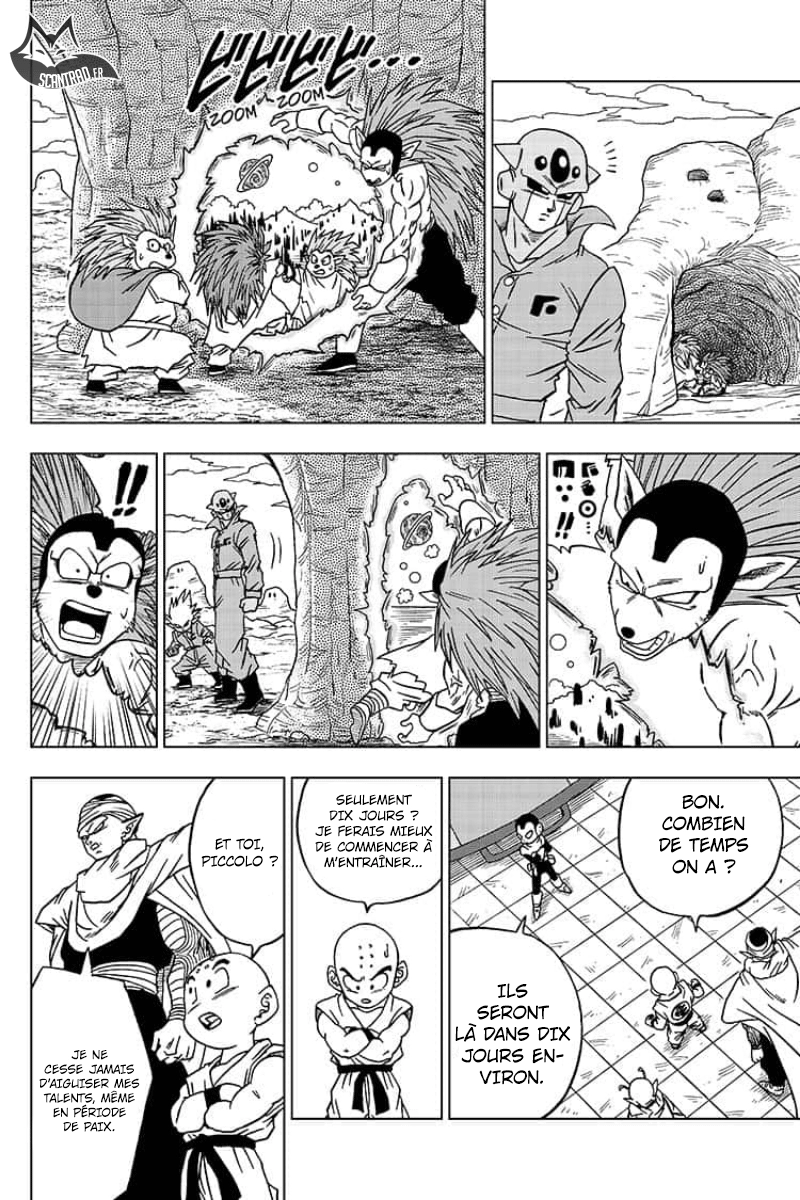 Dragon Ball Super: Chapter chapitre-53 - Page 14