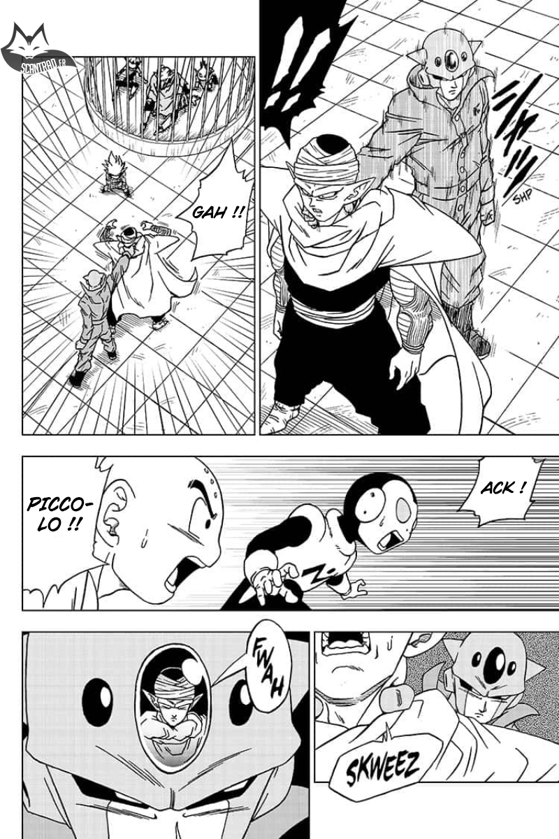 Dragon Ball Super: Chapter chapitre-53 - Page 20