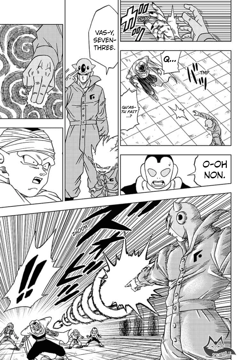Dragon Ball Super: Chapter chapitre-53 - Page 21