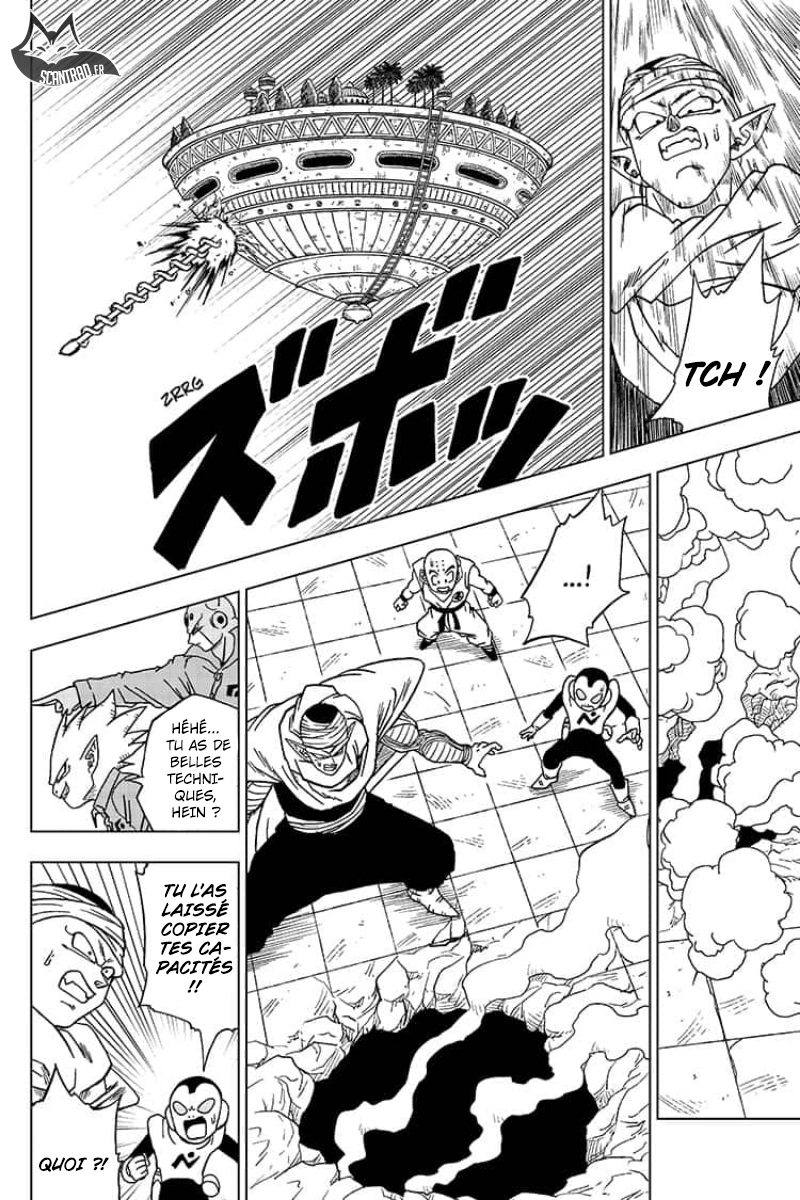 Dragon Ball Super: Chapter chapitre-53 - Page 22
