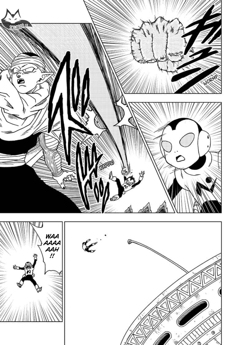 Dragon Ball Super: Chapter chapitre-53 - Page 23