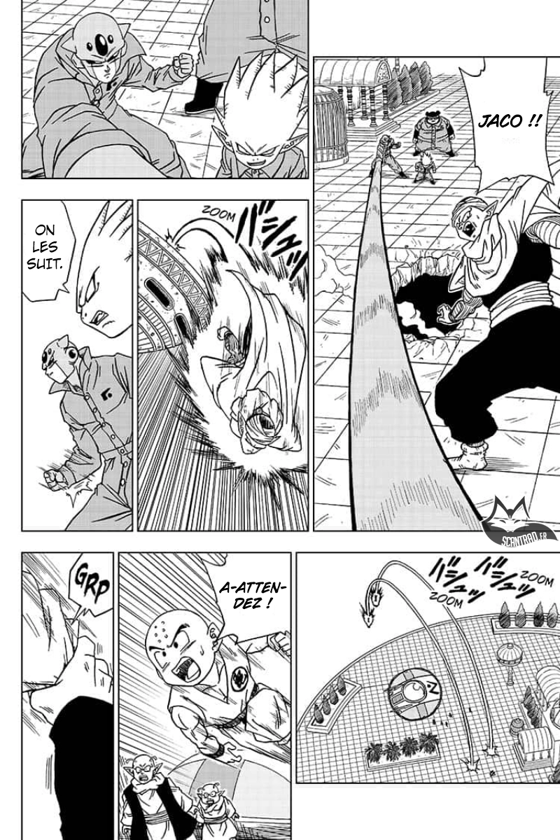 Dragon Ball Super: Chapter chapitre-53 - Page 24