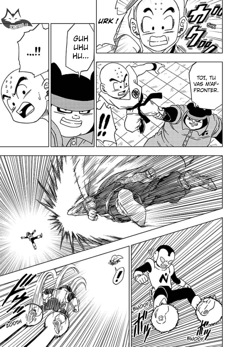 Dragon Ball Super: Chapter chapitre-53 - Page 25