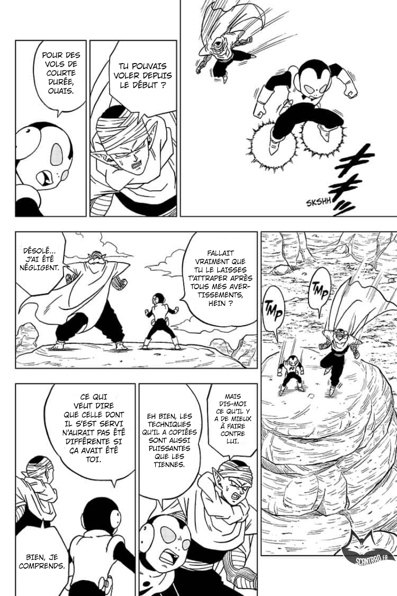 Dragon Ball Super: Chapter chapitre-53 - Page 26