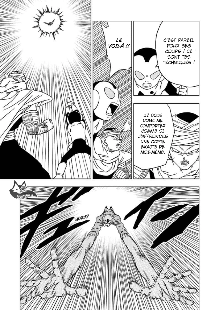 Dragon Ball Super: Chapter chapitre-53 - Page 27