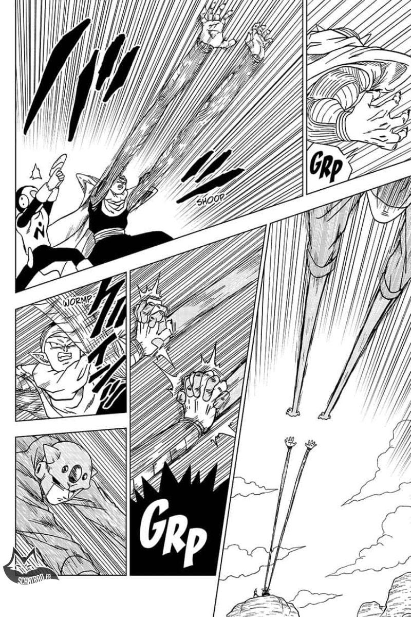 Dragon Ball Super: Chapter chapitre-53 - Page 28