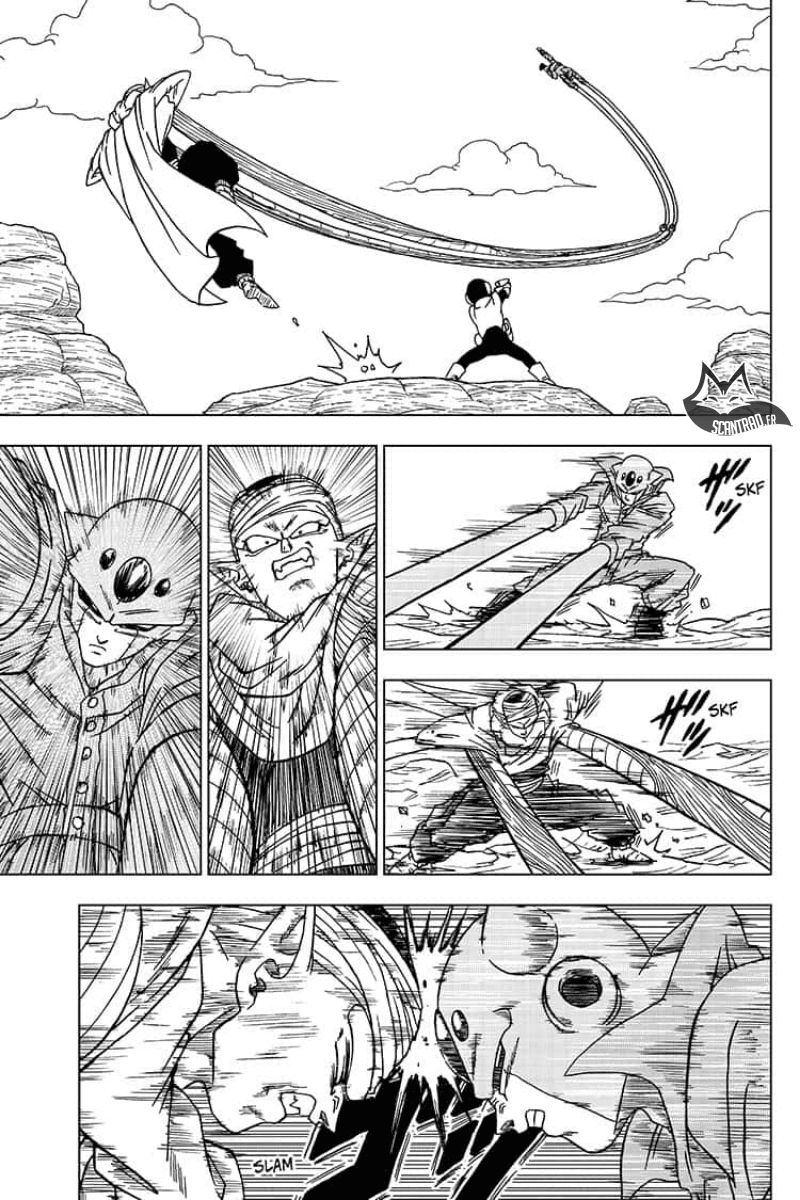 Dragon Ball Super: Chapter chapitre-53 - Page 29