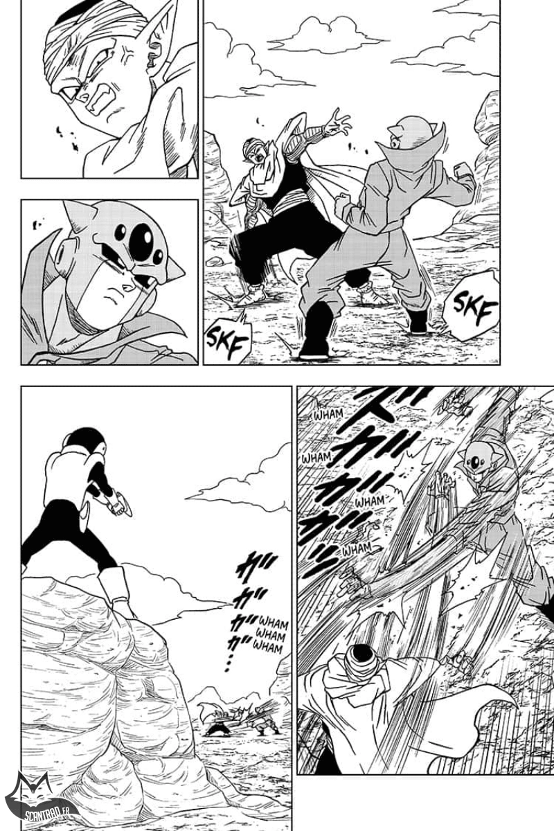Dragon Ball Super: Chapter chapitre-53 - Page 30