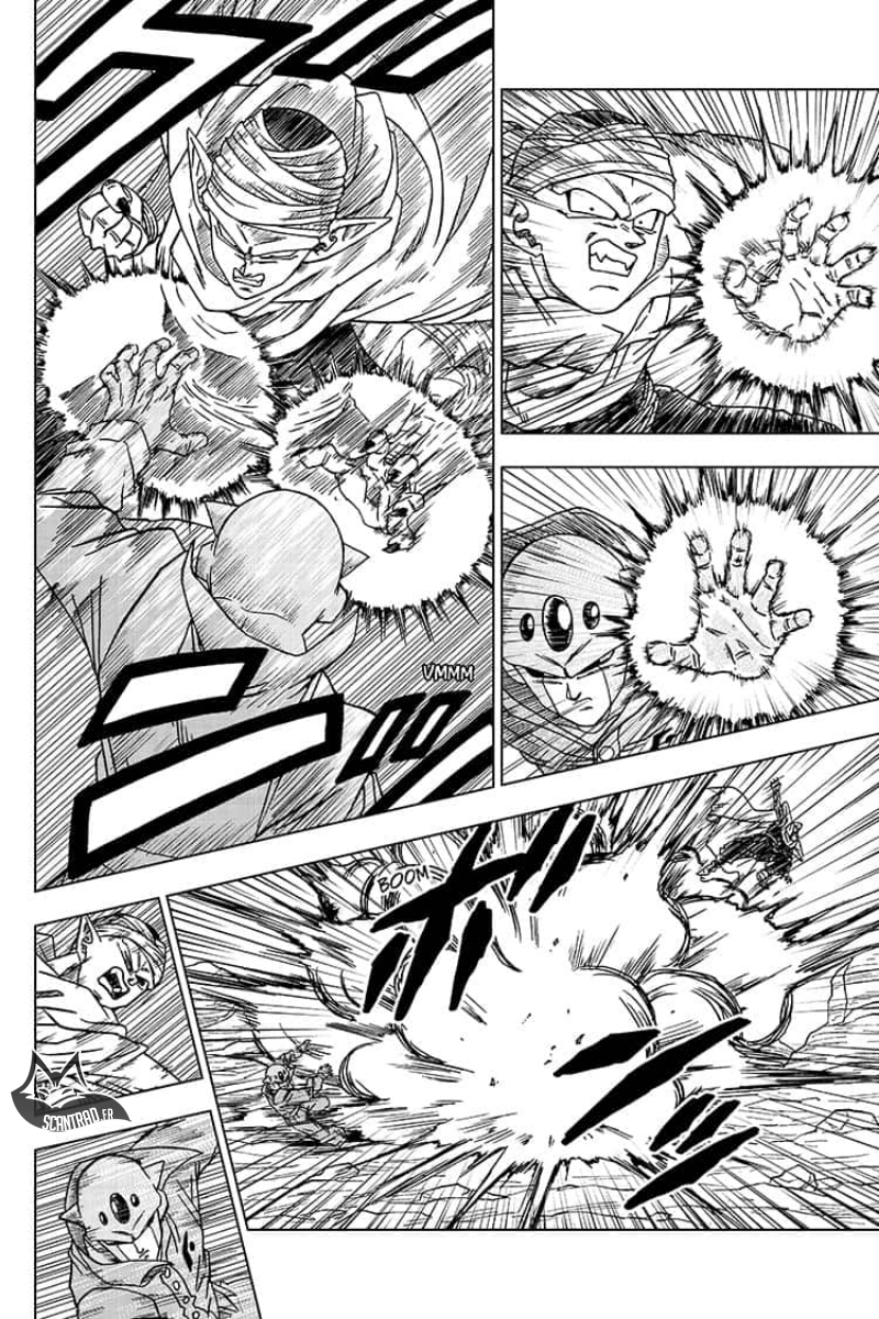 Dragon Ball Super: Chapter chapitre-53 - Page 32