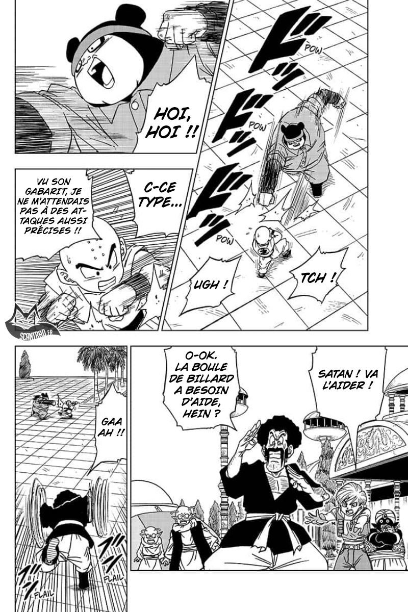 Dragon Ball Super: Chapter chapitre-53 - Page 34