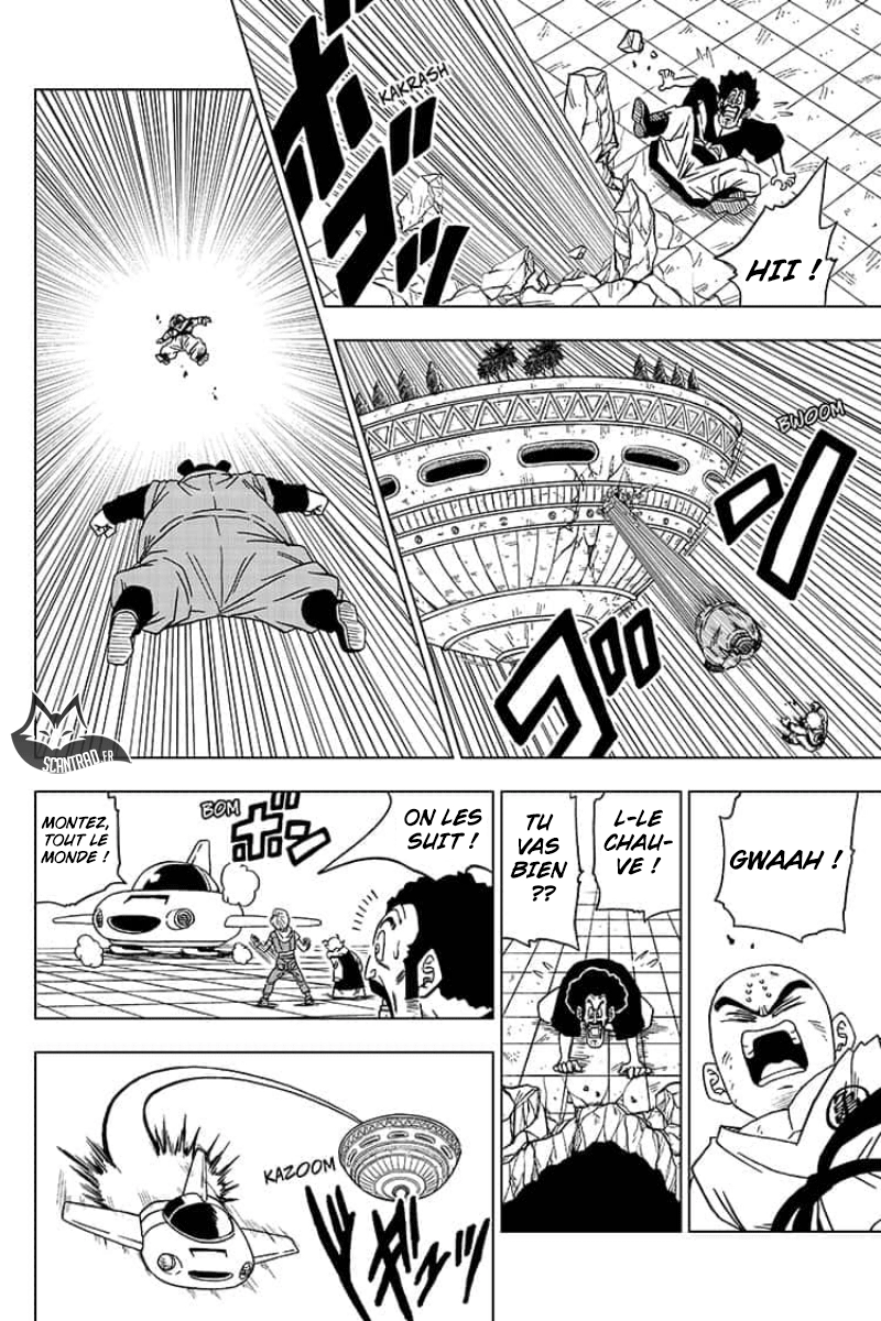 Dragon Ball Super: Chapter chapitre-53 - Page 36